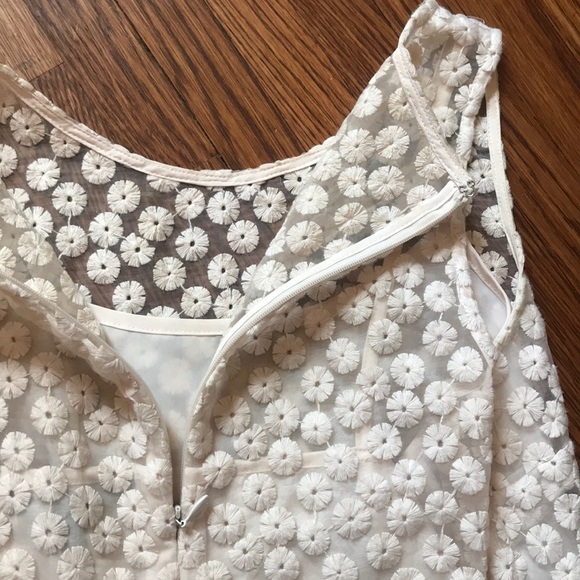 Banana Republic Peplum tank - Picture 6 of 9